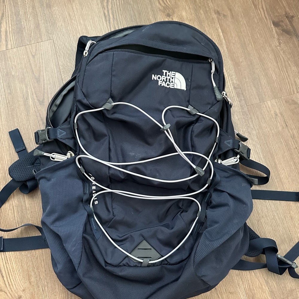 The North Face Borealis Dark Blue Backpack